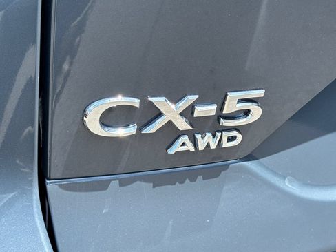 Used 2024 MAZDA CX-5 Carbon Edition AWD/4WD image 12