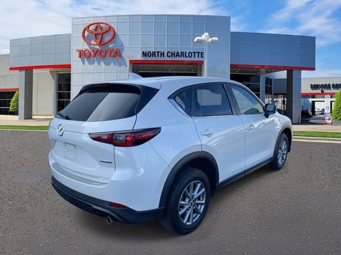 Used 2023 MAZDA CX-5 AWD 2.5 S w/ Select Package image 9