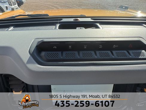 Used 2021 Ford Bronco Badlands image 28