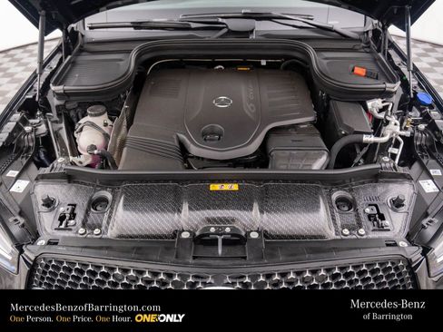 New 2026 Mercedes-Benz GLE 450 4MATIC image 31
