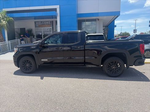 Used 2020 GMC Sierra 1500 Elevation w/ Elevation Value Package RWD image 7