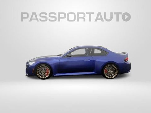 New 2026 BMW M2 CS RWD image 5
