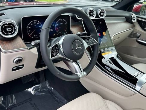 New 2026 Mercedes-Benz GLC 300 4MATIC image 18
