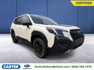 Certified 2024 Subaru Forester Wilderness AWD/4WD video 1