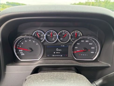 Used 2021 Chevrolet Silverado 1500 LT w/ Texas Edition Plus AWD/4WD image 12