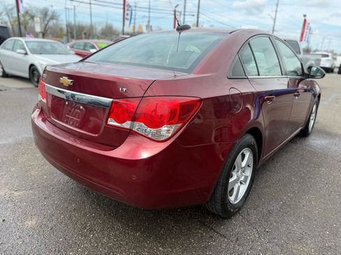 Used 2015 Chevrolet Cruze LT w/ Enhanced Safety Package FWD image 6