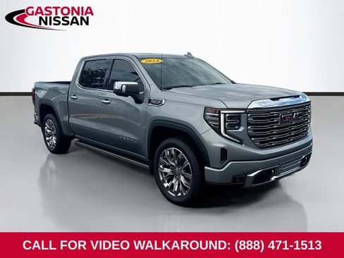 Used 2024 GMC Sierra 1500 Denali AWD/4WD image 1