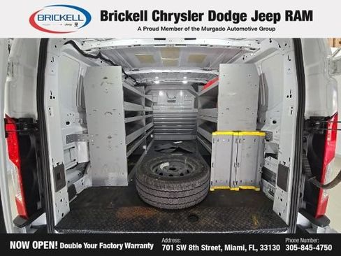Used 2021 Ford Transit 250 Low Roof RWD image 6