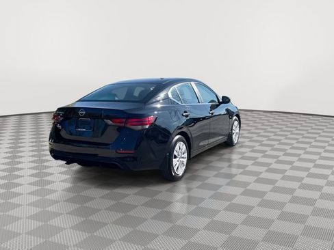 Certified 2025 Nissan Sentra S image 10