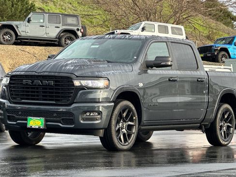 New 2026 RAM 1500 Laramie image 9