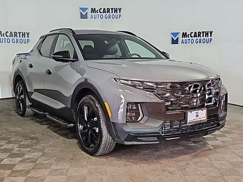 Used 2024 Hyundai Santa Cruz Night AWD/4WD image 2