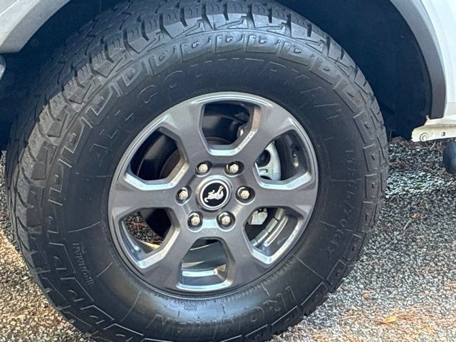 Certified 2024 Ford Bronco Big Bend AWD/4WD image 11