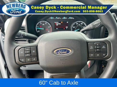 New 2026 Ford F350 XL w/ XL Chrome Package AWD/4WD image 12
