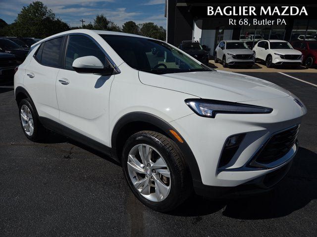 Used 2024 Buick Encore GX Preferred w/ Comfort Package AWD/4WD image 1