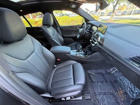 Used 2020 BMW X4 xDrive30i w/ Premium Package AWD/4WD image 42