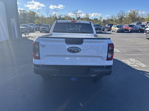 New 2025 Ford Ranger XLT w/ Technology Package image 4