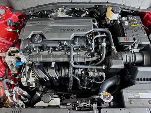 Certified 2026 Hyundai Kona SEL Sport FWD image 29