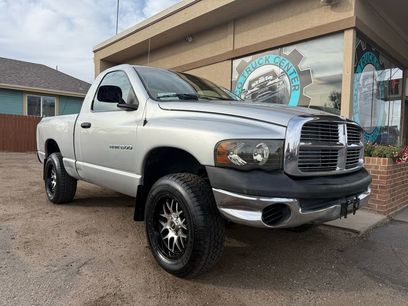 Used 2002 Dodge Ram 1500 Truck ST