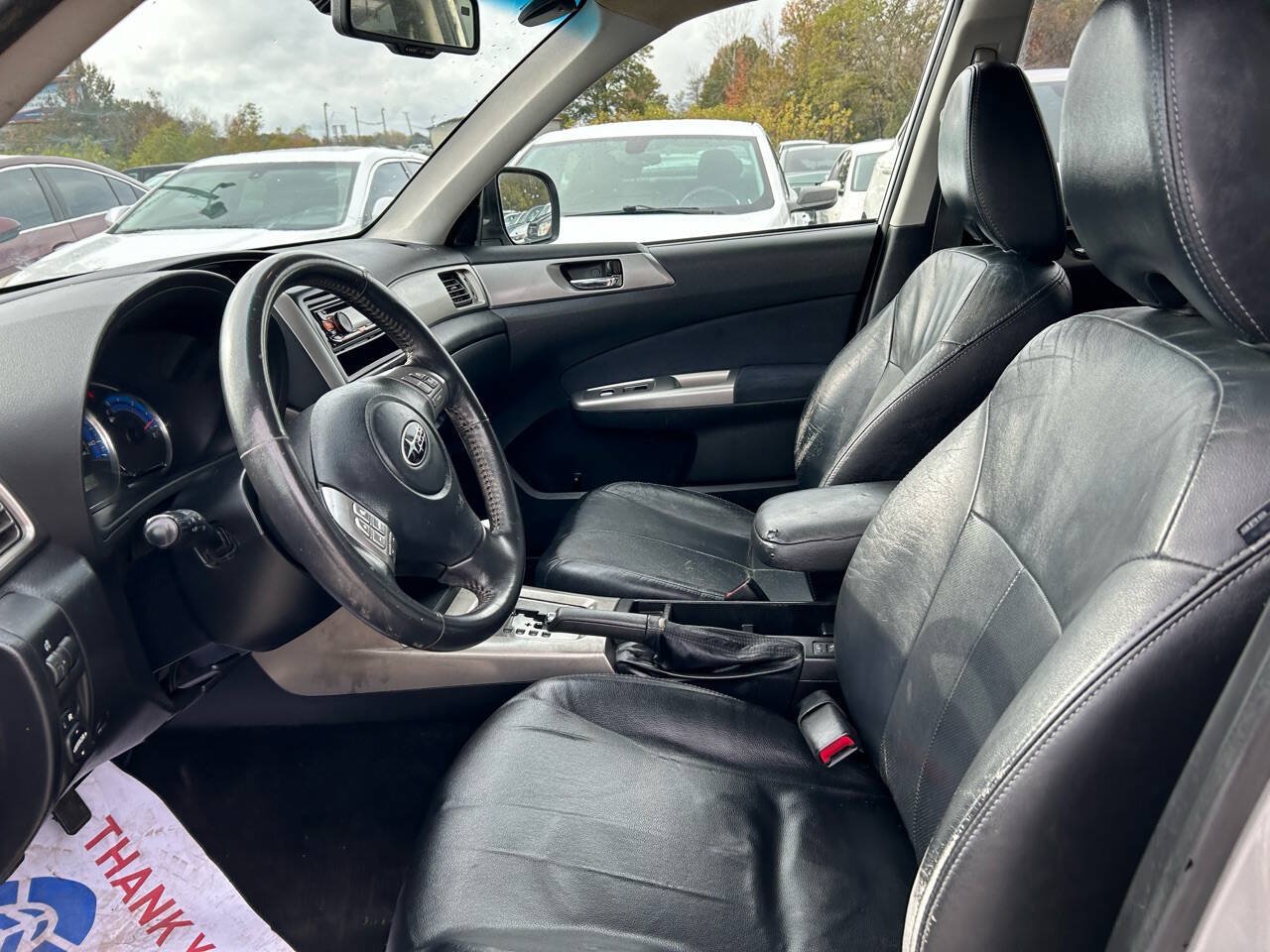 Used 2009 Subaru Forester 2.5X Limited AWD/4WD image 10