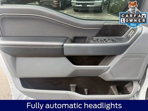 Certified 2022 Ford F150 XLT w/ Equipment Group 302A High AWD/4WD image 22