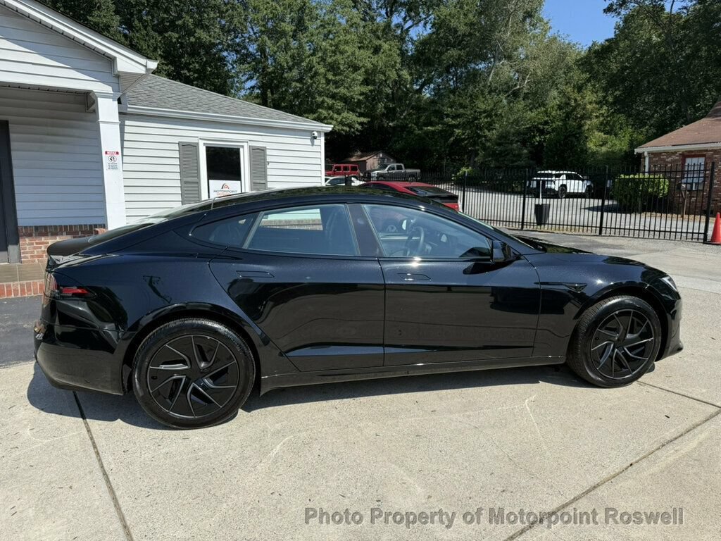 Used 2026 Tesla Model S AWD/4WD image 5
