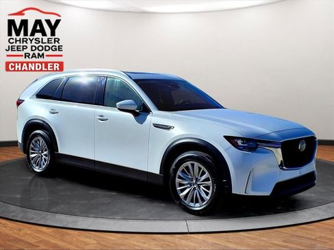 Used 2024 MAZDA CX-90 3.3 Turbo w/ Preferred Plus image 17