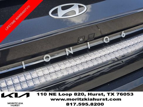 Used 2023 Hyundai Ioniq 6 Limited RWD image 16