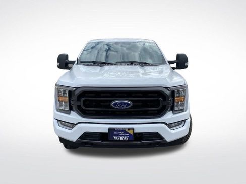 Certified 2023 Ford F150 XLT w/ Equipment Group 302A High image 13