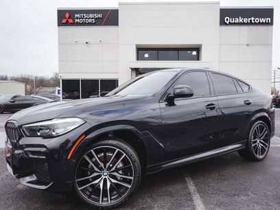 Used 2023 BMW X6 xDrive40i w/ M Sport Package