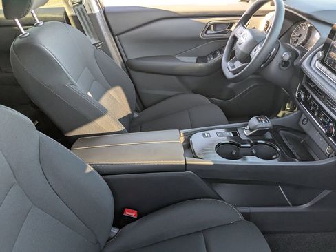 New 2026 Nissan Rogue S FWD image 30