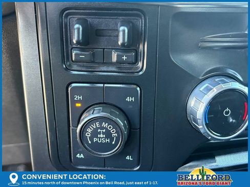 Certified 2023 Ford F150 Lariat w/ Max Trailer Tow Package AWD/4WD image 27