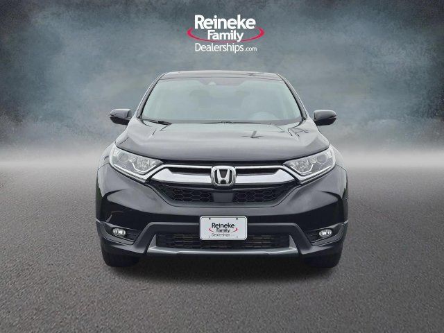 Used 2017 Honda CR-V EX-L image 2