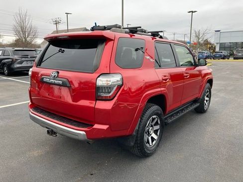 Used 2020 Toyota 4Runner TRD Off-Road Premium w/ Moonroof Package image 10