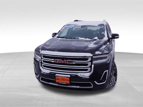 Certified 2023 GMC Acadia SLT w/ Preferred Package image 13