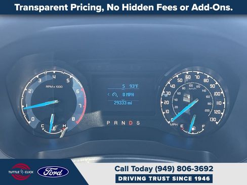 Used 2020 Ford Ranger XL w/ Equipment Group 101A Mid RWD image 28