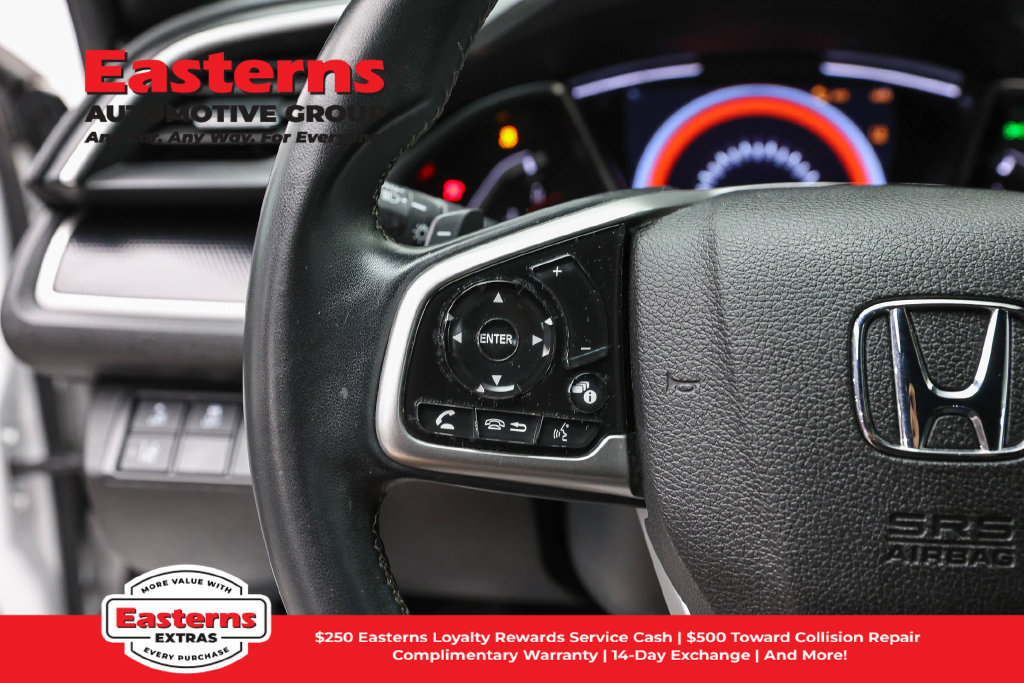 Used 2020 Honda Civic Sport image 15