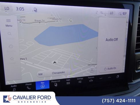 Used 2026 Ford F150 XLT w/ Equipment Group 302A MID AWD/4WD image 27
