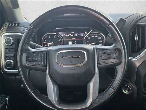Used 2021 GMC Sierra 3500 Denali w/ Denali Black Diamond Edition image 16
