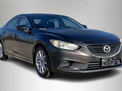 Used 2016 MAZDA MAZDA6 Sport