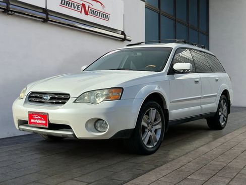 Used 2006 Subaru Outback 3.0R L.L. Bean image 6