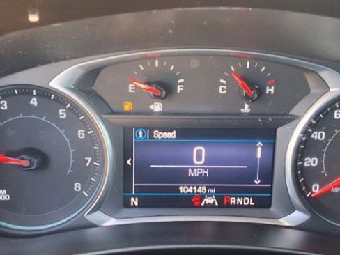 Used 2020 Chevrolet Equinox LT w/ Midnight Edition FWD image 12