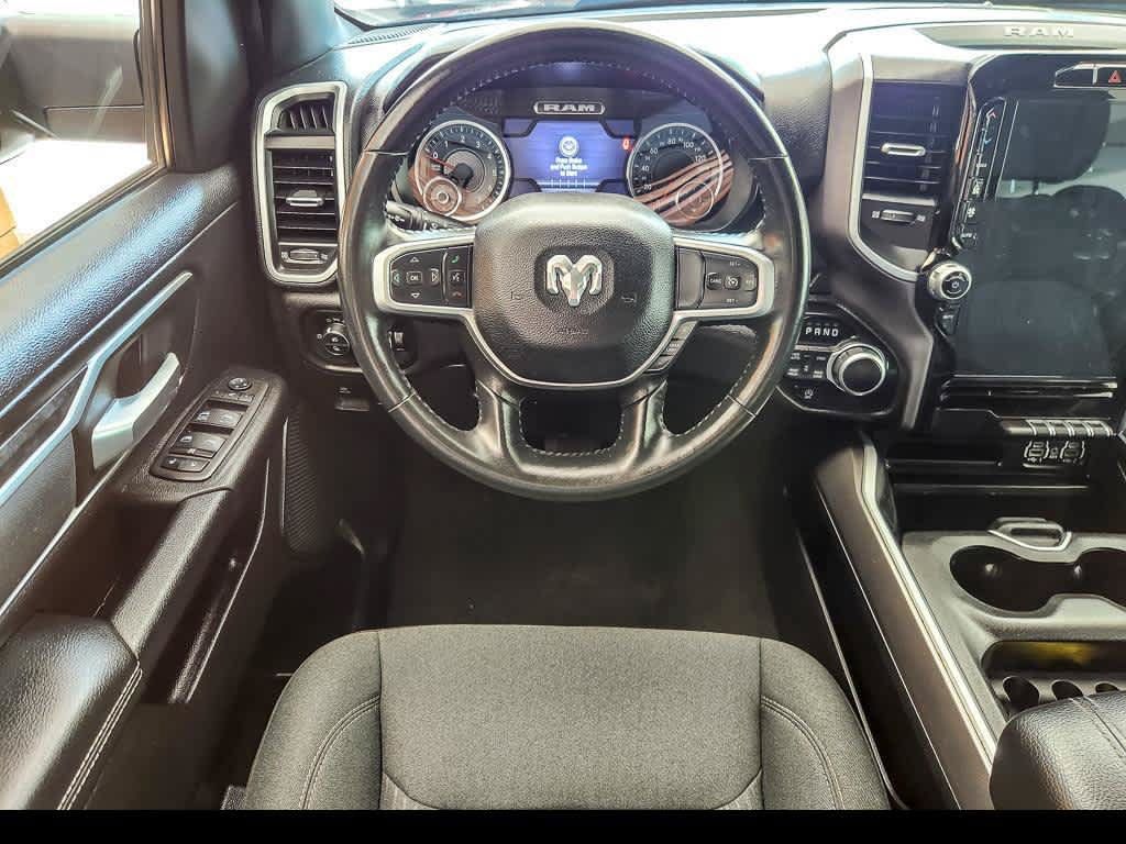 Used 2023 RAM 1500 Big Horn AWD/4WD image 13