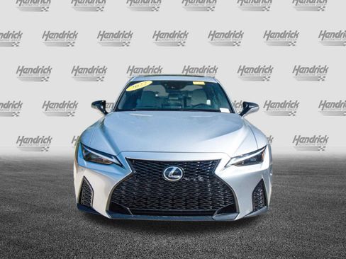 Used 2022 Lexus IS 350 F Sport RWD image 3