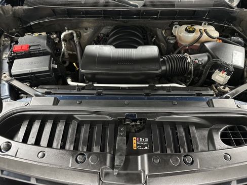 Used 2021 Chevrolet Silverado 1500 LT Trail Boss w/ Convenience Package II image 34