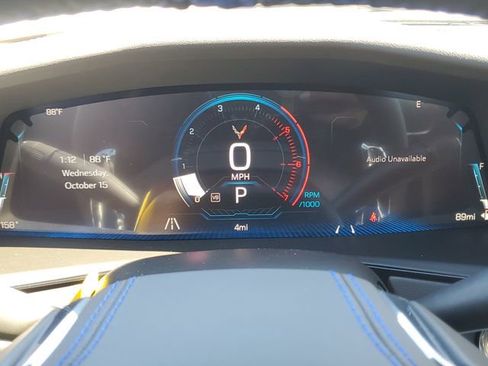 New 2026 Chevrolet Corvette E-Ray w/ ZER Performance Package image 27