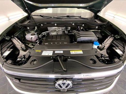 New 2026 Volkswagen Atlas SEL Premium R-Line image 11