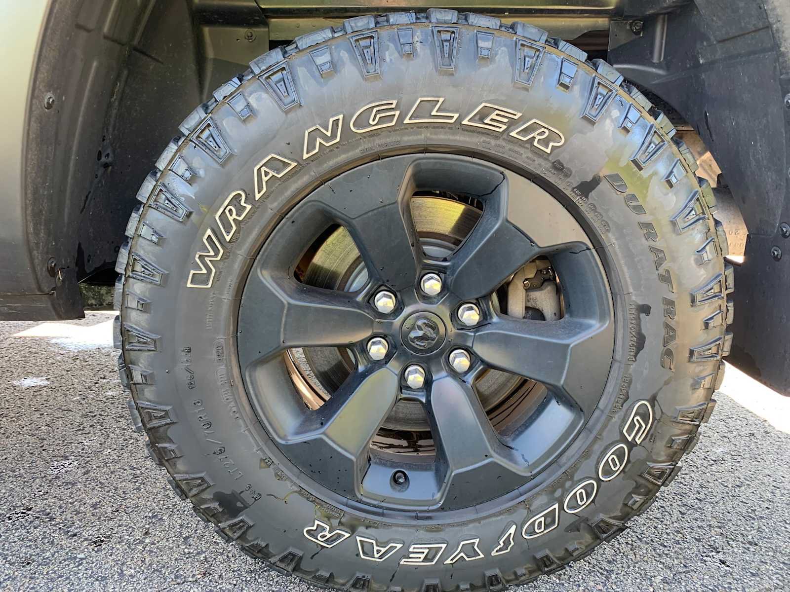 Used 2021 RAM 1500 Rebel w/ Rebel Level 2 Equipment Group AWD/4WD image 10