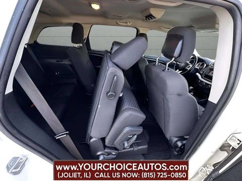 Used 2018 Dodge Journey SE w/ Popular Equipment Group image 22