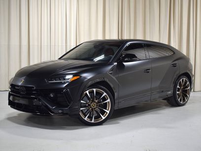 Used 2023 Lamborghini Urus S