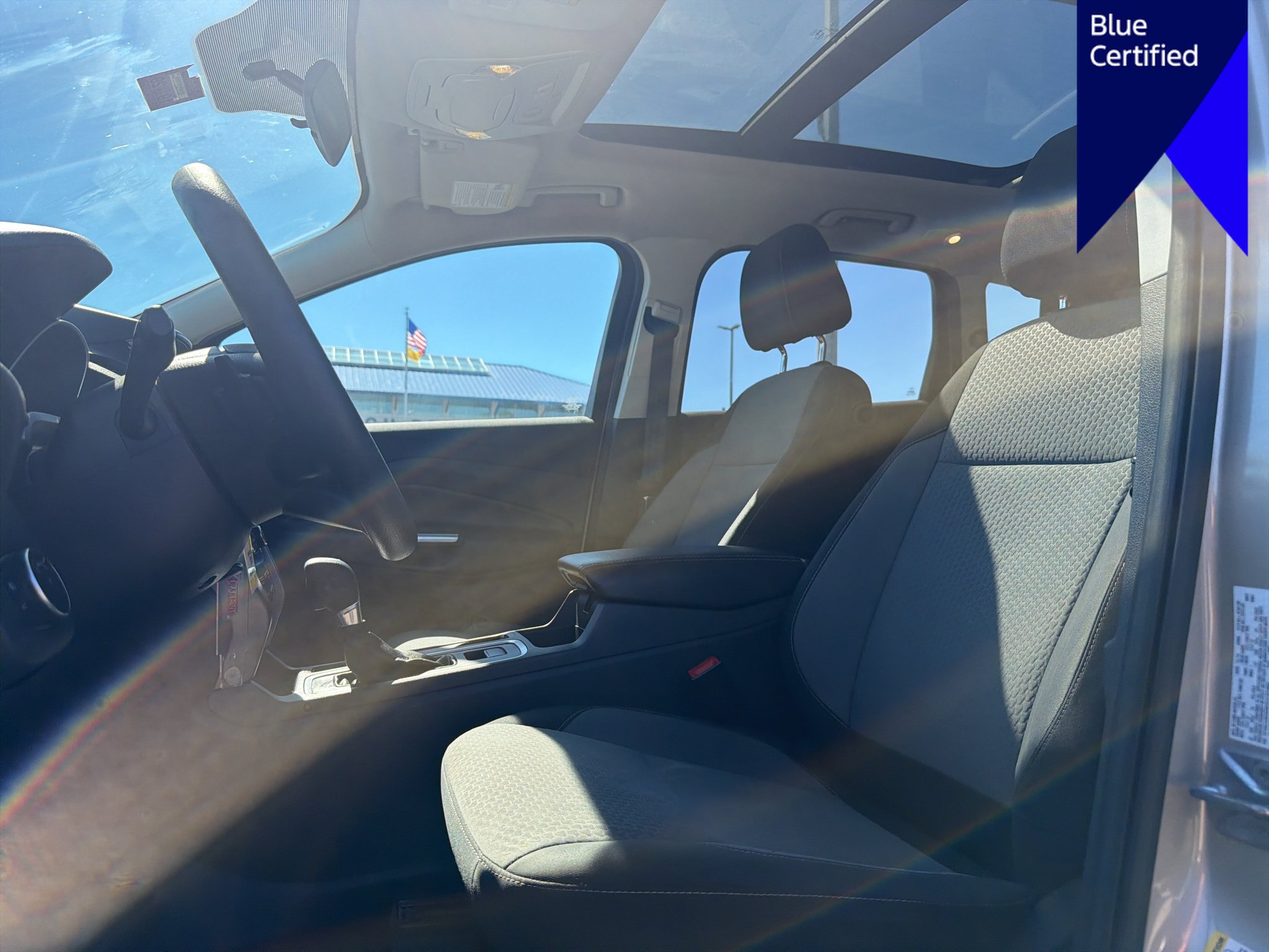 Used 2017 Ford Escape SE w/ Equipment Group 201A AWD/4WD image 10